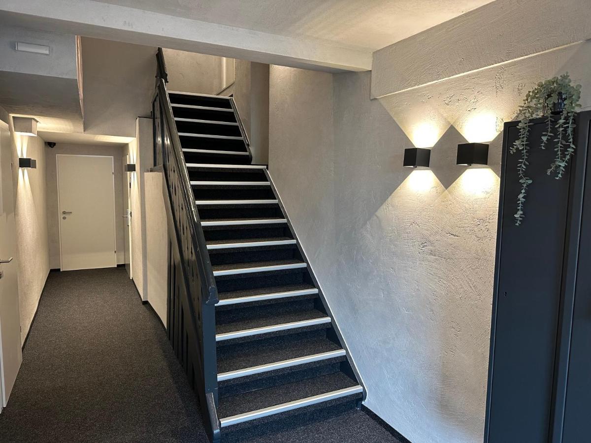 Mia Appartements インスブルック エクステリア 写真