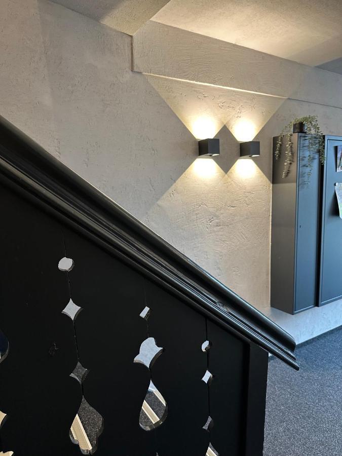 Mia Appartements インスブルック エクステリア 写真