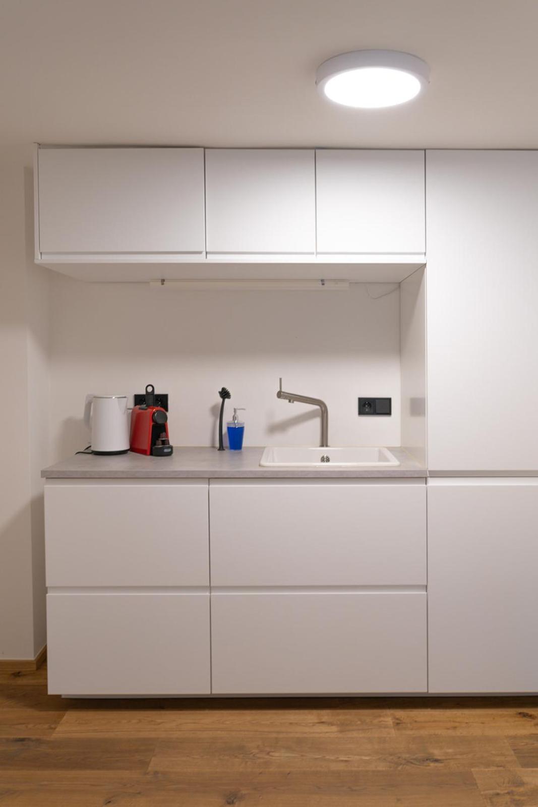 Mia Appartements インスブルック エクステリア 写真