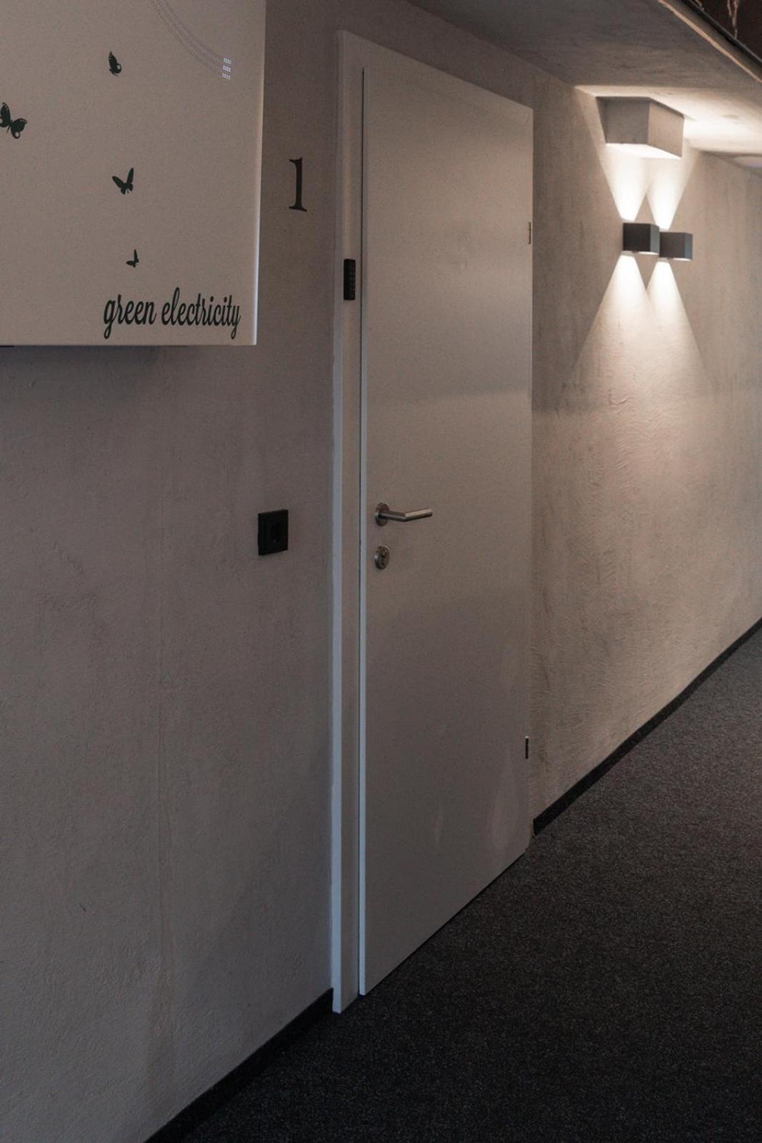 Mia Appartements インスブルック エクステリア 写真