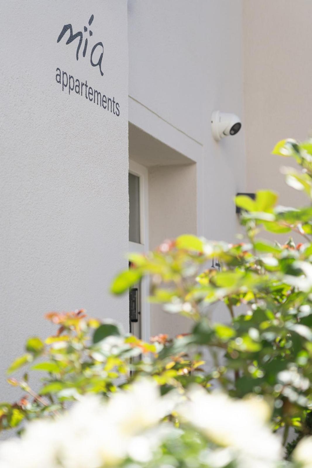 Mia Appartements インスブルック エクステリア 写真