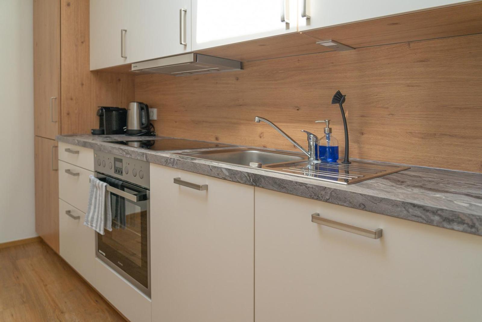 Mia Appartements インスブルック エクステリア 写真