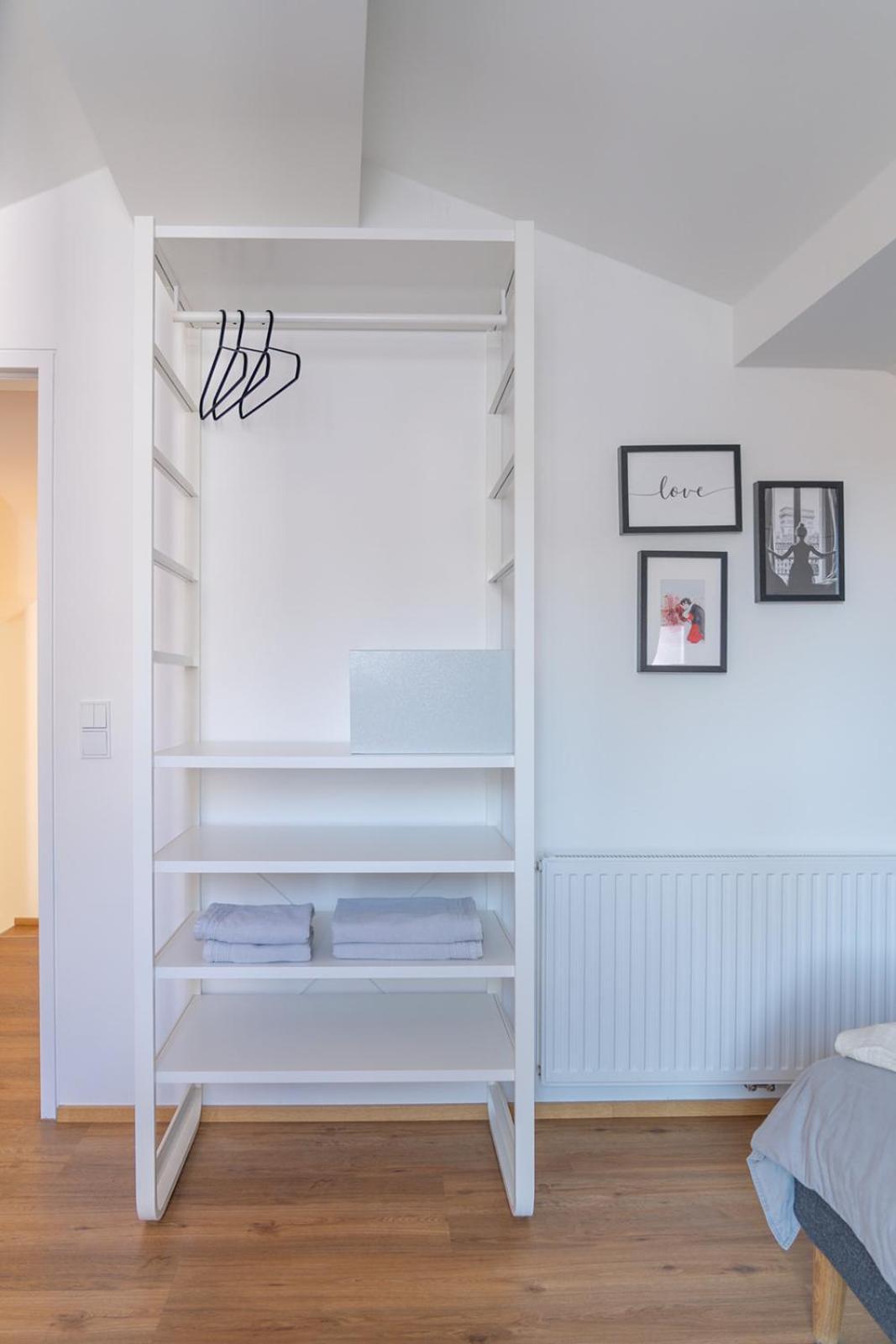 Mia Appartements インスブルック エクステリア 写真