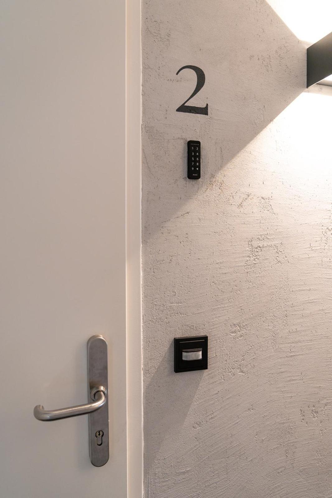 Mia Appartements インスブルック エクステリア 写真